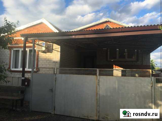 Дом 130 м² на участке 9 сот. на продажу в Воронежской Воронежская - изображение 1