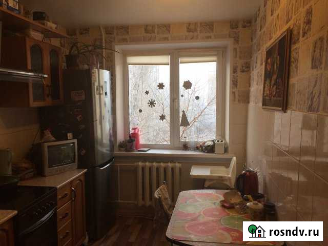 3-комнатная квартира, 64 м², 4/9 эт. на продажу в Сосновоборске Красноярского края Сосновоборск - изображение 1