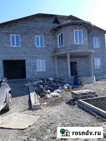 Коттедж 300 м² на участке 10 сот. на продажу в Майме Республики Алтай Майма - изображение 1