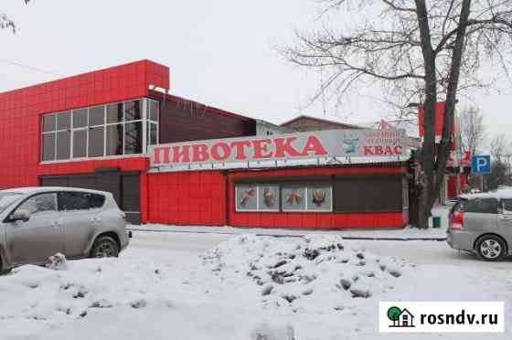 Торговое помещение, 594 кв.м. Иркутск