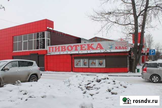 Торговое помещение, 594 кв.м. Иркутск - изображение 1