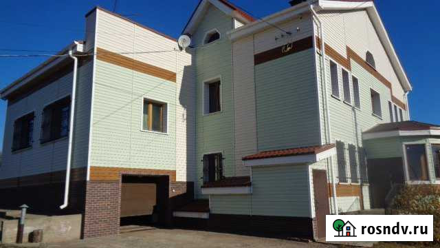 Коттедж 489 м² на участке 33 сот. на продажу в Братске Братск - изображение 1