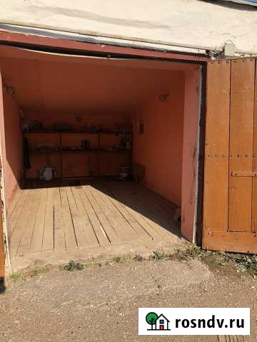 Гараж 24 м² на продажу в Октябрьском Республики Башкортостан Октябрьский - изображение 1
