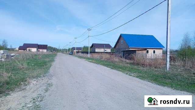 Участок ИЖС 15 сот. на продажу в Тумботино Тумботино - изображение 1