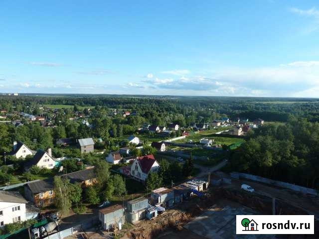 2-комнатная квартира, 60 м², 12/17 эт. на продажу в Поварово Поварово - изображение 1