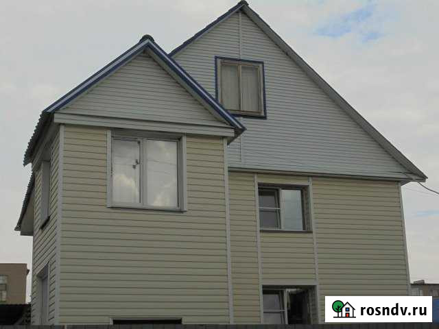 Коттедж 204.8 м² на участке 8.3 сот. на продажу в Чебаркуле Чебаркуль - изображение 1