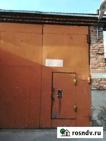 Гараж >30 м² в аренду в Красноярске Красноярск - изображение 1