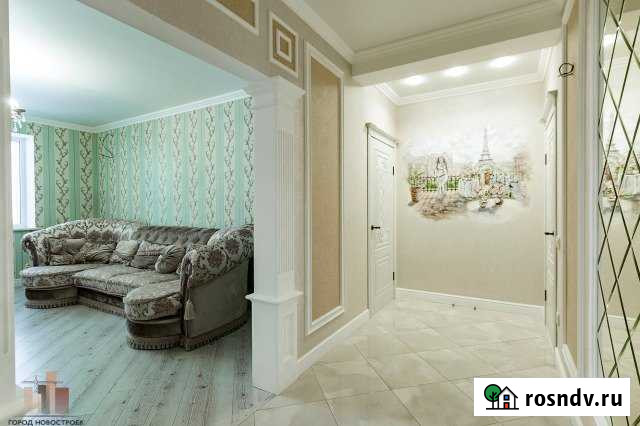 3-комнатная квартира, 92 м², 2/4 эт. на продажу в Пригородном Оренбургской области Пригородный - изображение 1