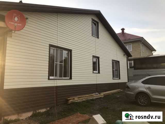 Дом 132 м² на участке 6 сот. на продажу в Троицке Московской области Троицк - изображение 1