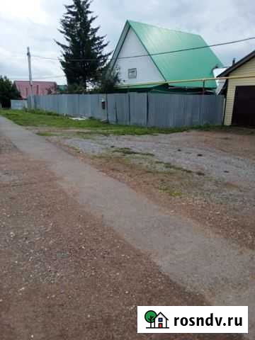 Дом 90 м² на участке 6 сот. на продажу в Благовещенске Республики Башкортостан Благовещенск - изображение 1