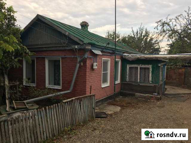 Дом 50 м² на участке 31 сот. на продажу в Бесскорбной Бесскорбная - изображение 1