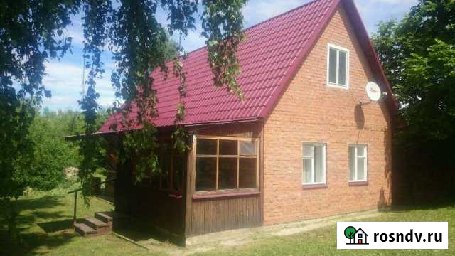 Дом 65 м² на участке 33 сот. на продажу в Красном Липецкой области Красное - изображение 1