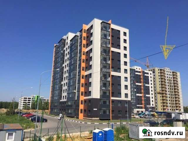 Квартира-студия, 28 м², 15/15 эт. на продажу в Раменском Раменское - изображение 1