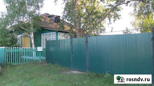 3-комнатная квартира, 60 м², 1/1 эт. на продажу в Саяногорске Саяногорск - изображение 1