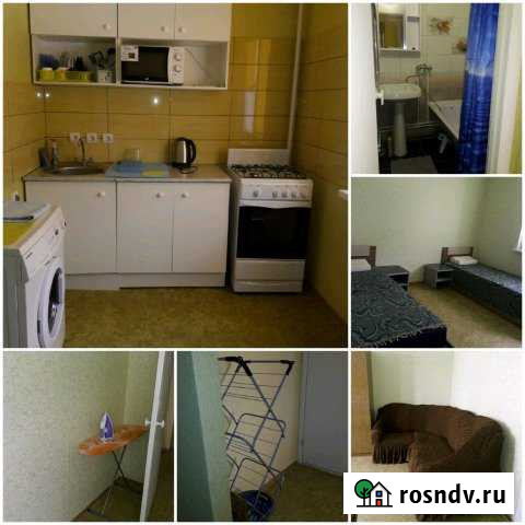 1-комнатная квартира, 40 м², 4/10 эт. в аренду посуточно в Энгельсе Энгельс - изображение 1