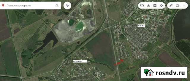 Участок СНТ, ДНП 800 сот. на продажу в Белово Белово - изображение 1