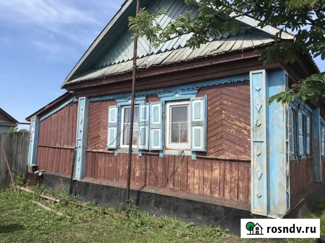 Дом 48 м² на участке 35 сот. на продажу в Серафимовском Серафимовский - изображение 1