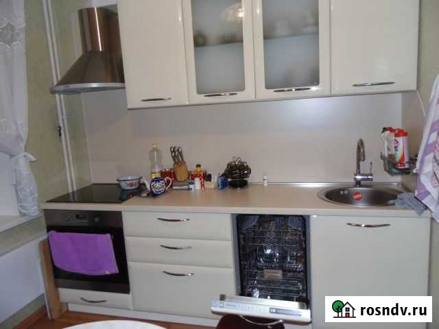 3-комнатная квартира, 93 м², 1/12 эт. на продажу в Астрахани Астрахань - изображение 1