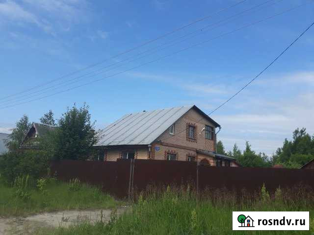 Дом 90 м² на участке 10 сот. на продажу в Шатуре Шатура - изображение 1