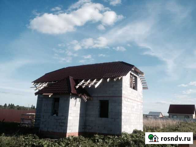 Коттедж 125 м² на участке 13.5 сот. на продажу в Култаево Култаево - изображение 1