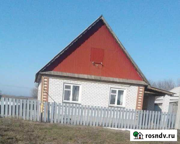 Дом 70 м² на участке 17.5 сот. на продажу в Обшаровке Обшаровка - изображение 1