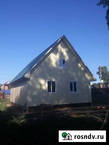 Дом 80 м² на участке 10 сот. на продажу в Ишимбае Ишимбай - изображение 1