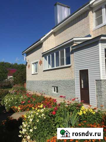 Коттедж 200 м² на участке 20 сот. на продажу в Вязниках Вязники - изображение 1