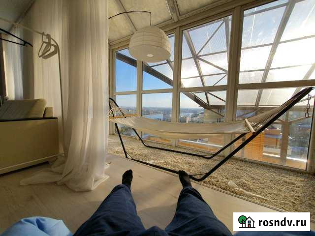 Квартира-студия, 60 м², 16/16 эт. в аренду посуточно в Ростове-на-Дону Ростов-на-Дону - изображение 1