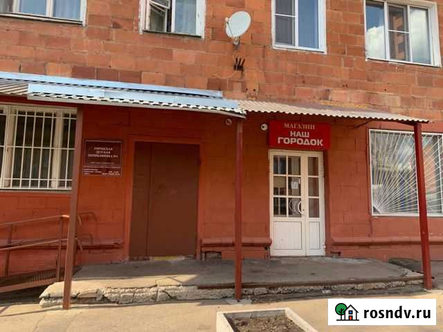 Торговое помещение, 168 кв.м., ул. Керамзавода Рязань - изображение 1