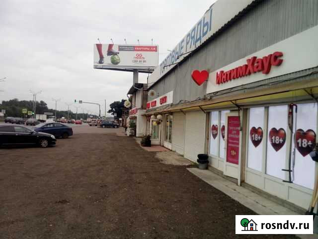 Торговое помещение, 20 кв.м. Развилка - изображение 1