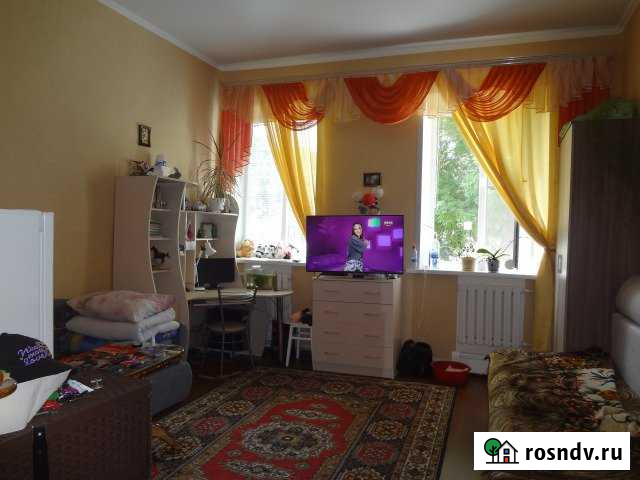 Комната 18 м² в 1-ком. кв., 1/2 эт. на продажу в Ельце Елец - изображение 1