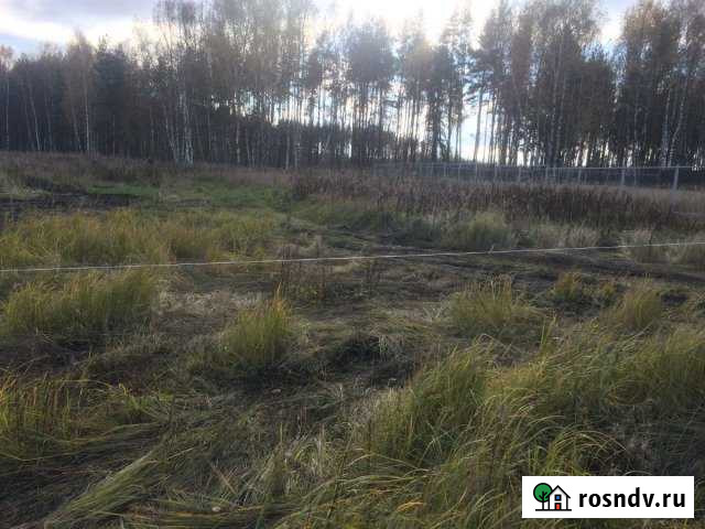 Участок СНТ, ДНП 13 сот. на продажу в Жуковском Жуковский - изображение 1