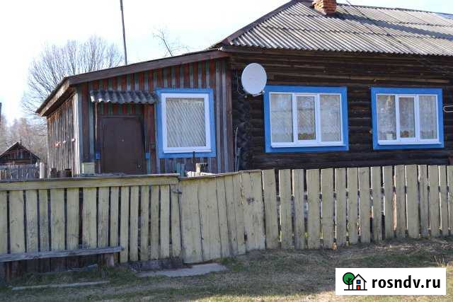 Дом 45 м² на участке 17 сот. на продажу в Красной Горбатке Красная Горбатка - изображение 1