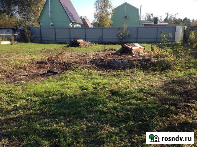 Участок СНТ, ДНП 6 сот. на продажу в Орехово-Зуево Орехово-Зуево - изображение 1