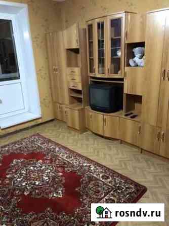 1-комнатная квартира, 40 м², 6/6 эт. в аренду посуточно в Строителе Тамбовской области Строитель