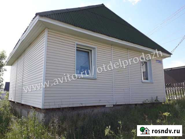 Коттедж 74 м² на участке 6 сот. на продажу в Михайловке Республики Башкортостан Михайловка - изображение 1