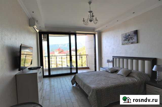 Своб. планировка, 48.5 кв.м., 1/6 эт. Ялта - изображение 1