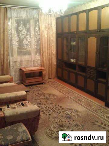 2-комнатная квартира, 53 м², 2/5 эт. в аренду на длительный срок в Тамбове Тамбов - изображение 1