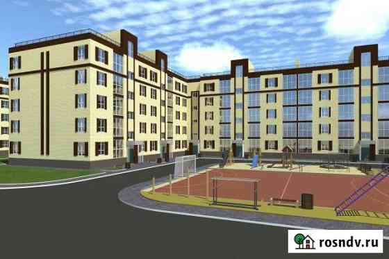 1-комнатная квартира, 40 м², 3/5 эт. на продажу в Таганроге Таганрог