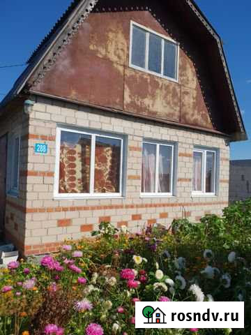 Дача 20 м² на участке 6 сот. на продажу в Чебаркуле Чебаркуль - изображение 1