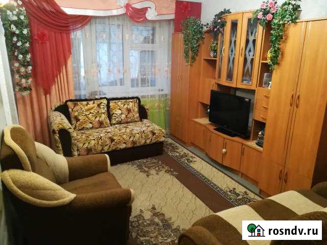 2-комнатная квартира, 45 м², 5/5 эт. в аренду на длительный срок в Тобольске Тобольск - изображение 1