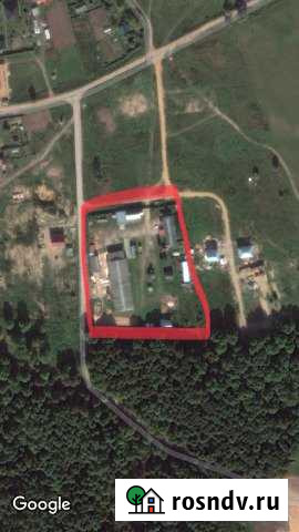 Участок промназначения 100 сот. на продажу в Жукове Жуков - изображение 1