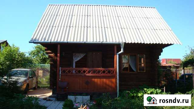 Дача 46 м² на участке 2.5 сот. на продажу в Подстепках Подстепки - изображение 1