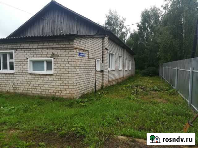 Дом 119 м² на участке 20 сот. на продажу в Нерехте Нерехта - изображение 1