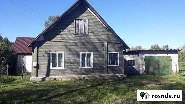 Дом 49 м² на участке 28 сот. на продажу в Печорах Печоры - изображение 1