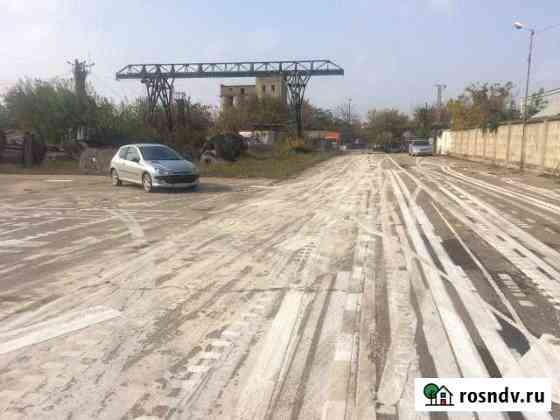 Участок промназначения 10 сот. в аренду в Краснодаре Краснодар