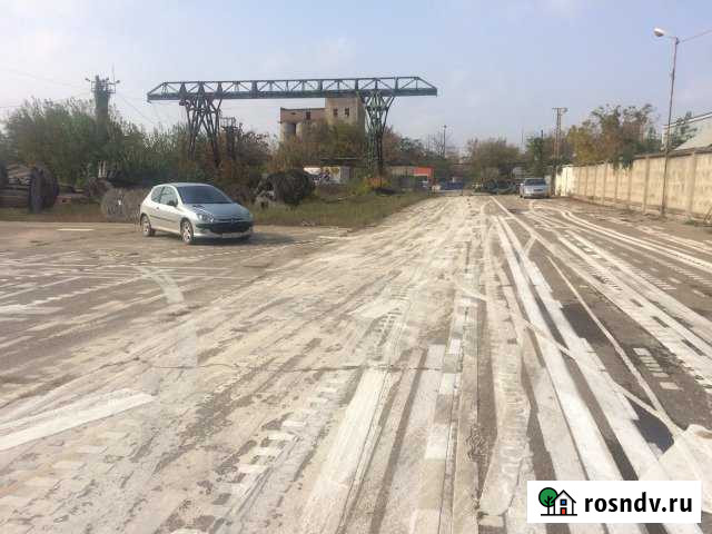 Участок промназначения 10 сот. в аренду в Краснодаре Краснодар - изображение 1