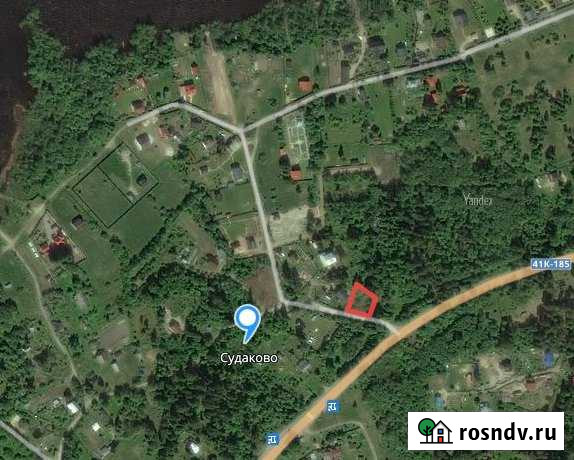 Участок ИЖС 13 сот. на продажу в Приозерске Приозерск - изображение 1