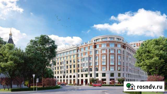6ная квартира, 265 м², 13/13 эт. на продажу в Москве Москва - изображение 1