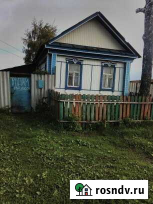 Дом 34 м² на участке 10 сот. на продажу в Сердобске Сердобск - изображение 1